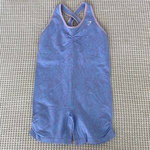 Dead stock Gymshark Adapt Seamless Animal All In One One Piece Unitard!